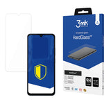 Hærdet glas 9H 3mk HardGlassTM til Xiaomi Redmi 14C