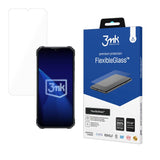Hybridglas 3mk FlexibleGlassTM på Oukitel WP36