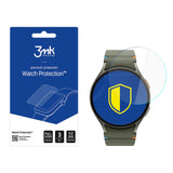 Tæmt glas 3mk Watch Protection FlexibleGlass til Samsung Galaxy Watch 7 (44mm)