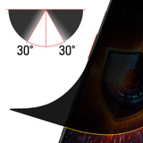 3mk Silky Matt Privacy Privacy Screen Protector til Samsung Galaxy XCover 7