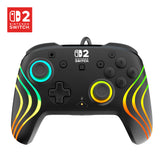 Turtle Beach TBC-8006-05 spil-controller Sort USB Gamepad Nintendo Switch, Nintendo Switch 2, Nintendo Switch OLED