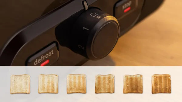 Bosch TAT5M420 MyMoment brødrister