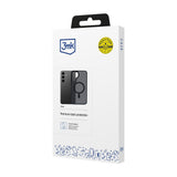 3mk Smoke MagCase with MagSafe for Samsung Galaxy S24 - semi-transparent