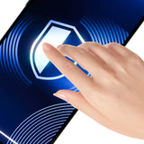 Matte tempered glass 3mk HardGlass Matt Max for Apple iPhone 14 Pro