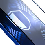 Matte tempered glass 3mk HardGlass Matt Max for Apple iPhone 14 Pro