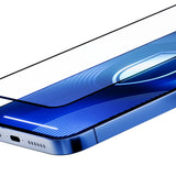 Matte tempered glass 3mk HardGlass Matt Max for Apple iPhone 14 Pro