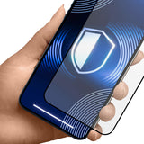 Matte tempered glass 3mk HardGlass Matt Max for Apple iPhone 14 Pro