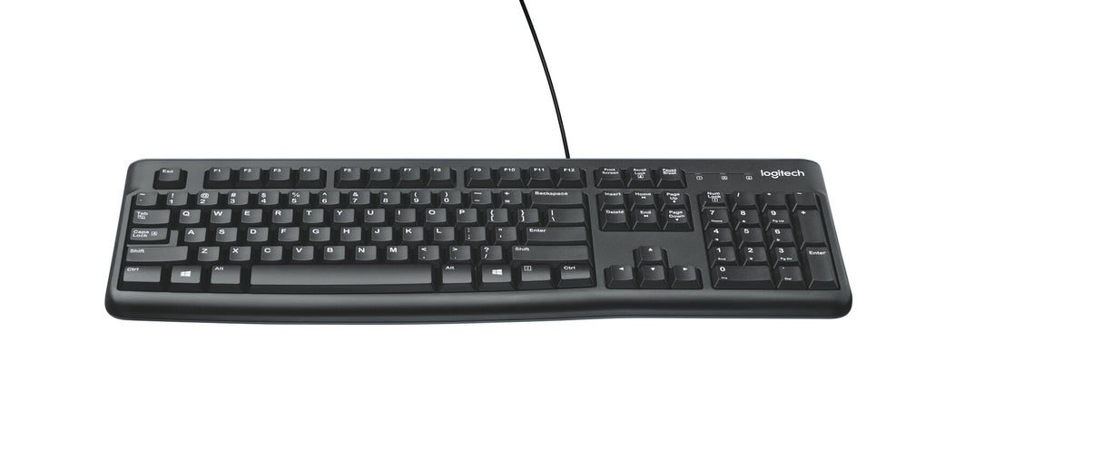 Logitech K120