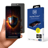 Privacy Film 3mk Silky Matt Privacy til Samsung Galaxy A53 5G