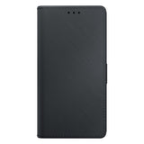 3mk Wallet Case for Sony Xperia 1 V - Black