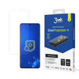 3mk SilverProtection+ antibakteriel folie til Motorola Moto Edge 50 Ultra