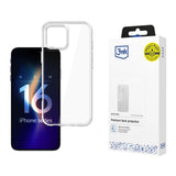 3mk Armor Case til iPhone 16 Pro Max - Gennemsigtig