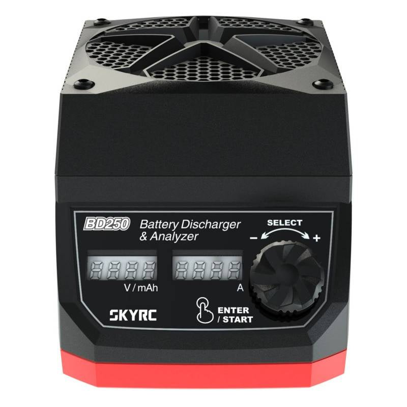 Batteriudladningsanalysator SkyRC BD250
