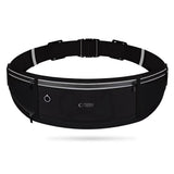 Tech-Protect M3 Universal Sport Waist Bag - Black