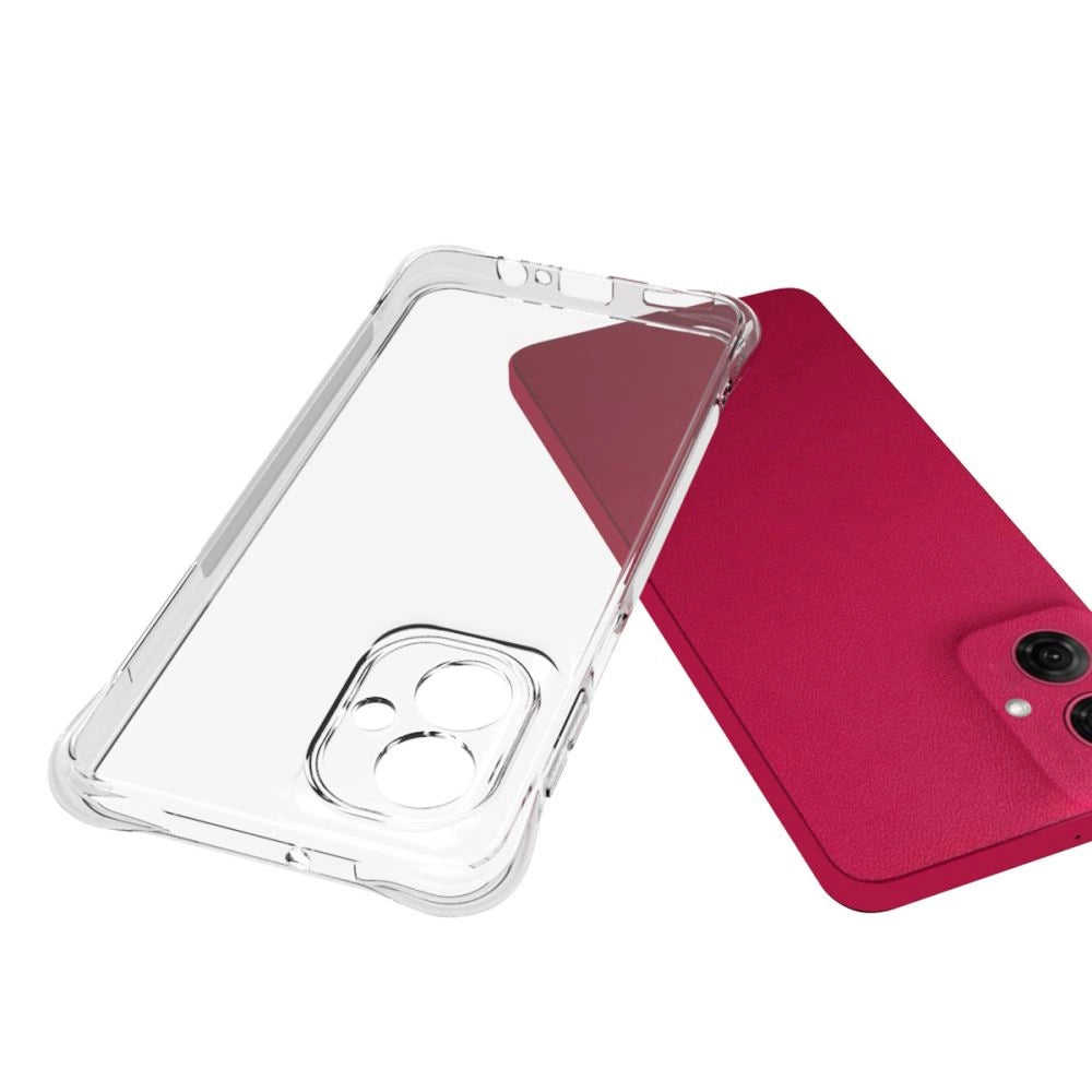 Tech-Protect FlexAir Pro Case til Motorola Moto G55 5G - klar