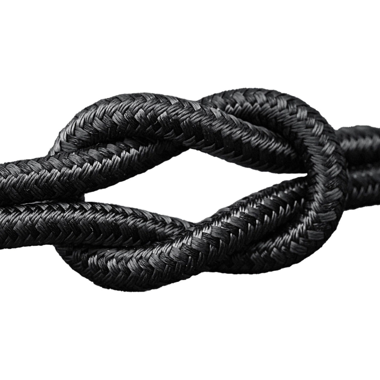 Dudao L3SM USB-A - MicroUSB 3A 1.2m flæsket kabel - sort