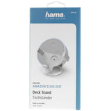 Hama Bordstander Amazon Echo Dot (2:A Gen) Hvid