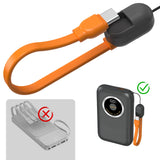 Powerbank Dudao K21 Mini 10000mAh 22,5W USB-A / USB-C - grå