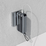 Dudao K25 2in1 10000mAh 3-plug Powerbank oplader - Grå