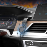 Dudao F21 Pro 15W MagSafe induktiv biloplader - sort