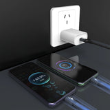 Dudao L3F 2in1 kabel 100W 1,2m 2 x USB-C - sort