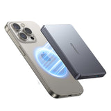 Joyroom JR-PBM08 Pro 10000mAh Ultrathin Powerbank - Grå