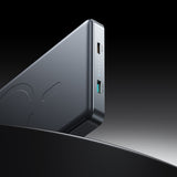 Joyroom JR-PBM08 Pro 10000mAh Ultrathin Powerbank - Grå