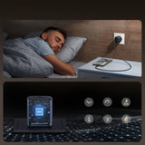 Joyroom JR-TCG13 45W GaN Wall Charger til Samsung Ultra - sort