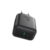 Joyroom JR-TCG13 45W GaN Wall Charger til Samsung Ultra - sort