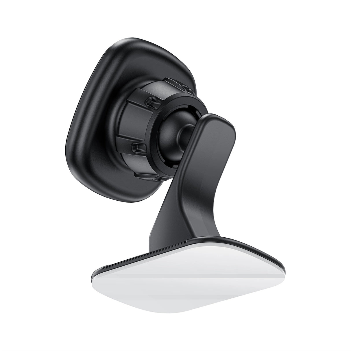 Acefast D35 Magnetisk instrumentbrætholder - sort