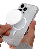 SBS D3O MagSafe Case til iPhone 15 Pro - klar