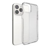 SBS D3O iPhone 14 Pro Case - gennemsigtig