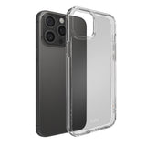 SBS D3O iPhone 14 Pro Max Case - gennemsigtig