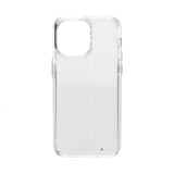 SBS D3O iPhone 15 Pro Max Case - gennemsigtig