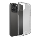 SBS D3O iPhone 15 Pro Max Case - gennemsigtig