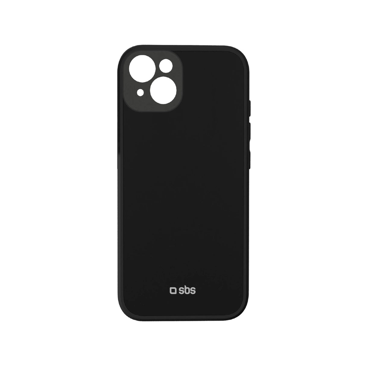 SBS Full Active Case D3O til iPhone 15 - sort