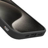 SBS Full Active Case D3O til iPhone 15 - sort