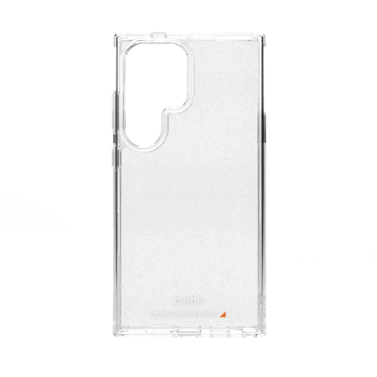 SBS D3O Case til Samsung Galaxy S24 Ultra - Gennemsigtig