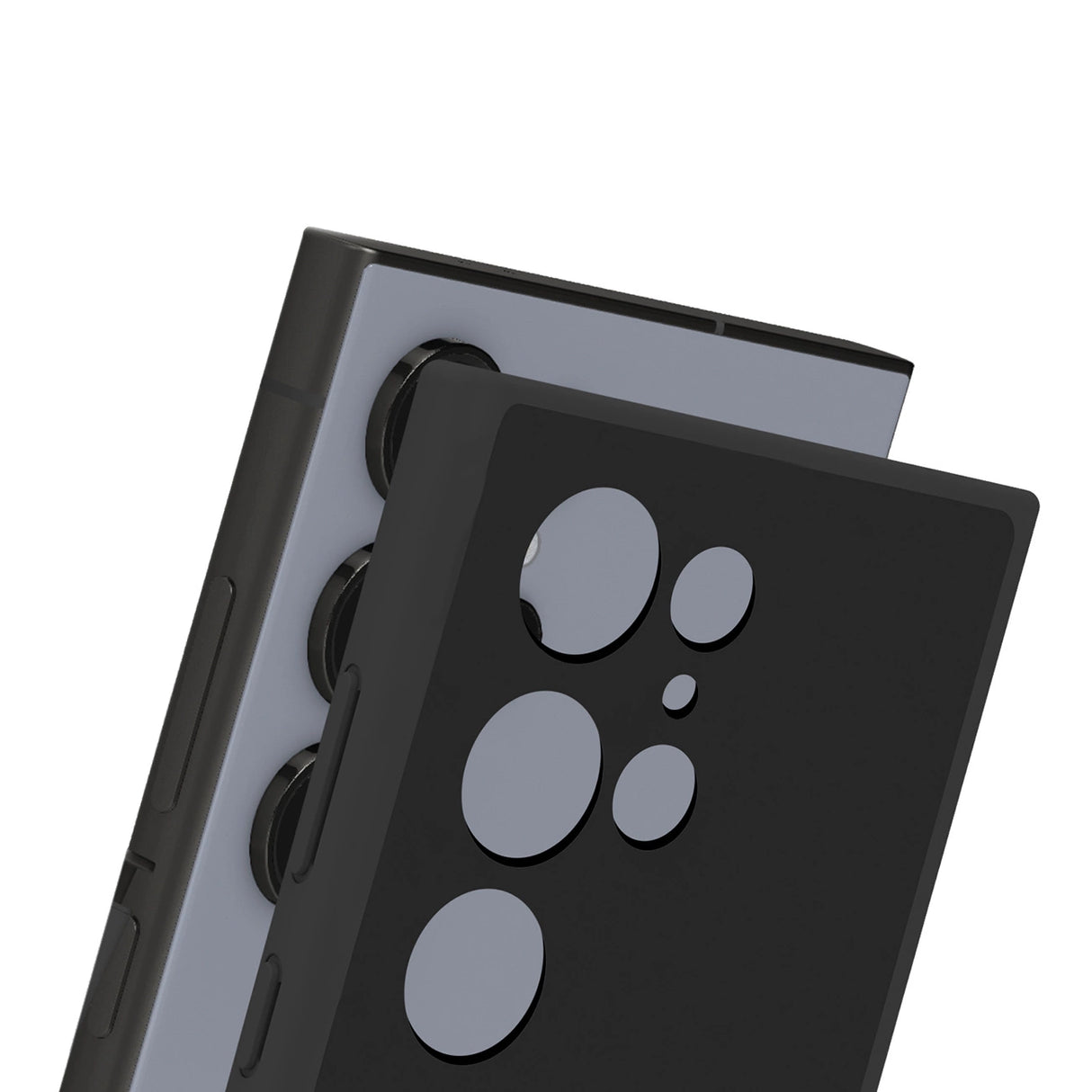 SBS Full Active D3O-kasse til Samsung Galaxy S24 Ultra - sort