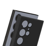 SBS Full Active D3O-kasse til Samsung Galaxy S24 Ultra - sort