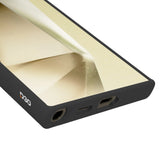 SBS Full Active D3O-kasse til Samsung Galaxy S24 Ultra - sort