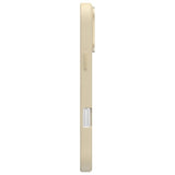 Uniq Coehl Muse Magnetisk opladningsfoder til iPhone 16 Pro - Beige