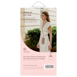 Uniq Coehl Muse Magnetisk opladningsfoder til iPhone 16 Pro - Beige