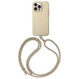 Uniq Coehl Muse Magnetisk opladningsfodral til iPhone 16 Pro Max - Beige