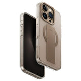 Uniq Heldro Max Magclick opladning iPhone 16 Pro Case - Guld