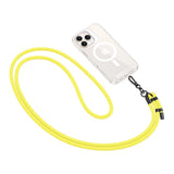Tech-Protect C1S Rope Crossbody Strap Leash - gul