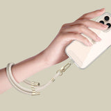 Tech-Protect C4S-rope armbåndsrem - beige
