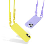 Tech-Protect MagNecklace MagSafe iPhone 14 Pro Case - Lavender