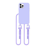 Tech-Protect MagNecklace MagSafe Case til iPhone 12 / 12 Pro - Lavender