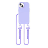 Tech-Protect MagNecklace MagSafe iPhone 13 Case - Lavender